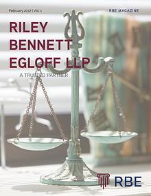 Riley Bennett Egloff Magazine