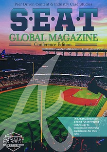 SEAT Global Magazine - Exclusive Interviews of Global Sport Executive