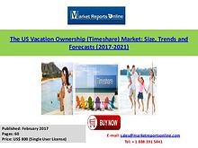 The U.S. Vacation Ownership Market Forecasts to 2017-2021