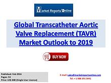 World TAVR Market Forecast to 2019