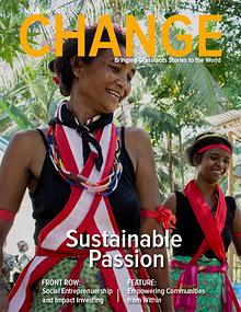 Change Magazine