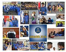 Liceo Espigas - Anuario 2016