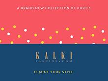 Flamboyant Kurti Collection
