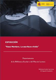 Exposición Rosa Montero