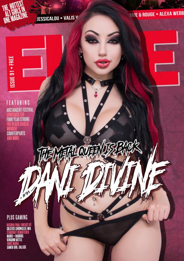 Online magazine elite Miami Elite