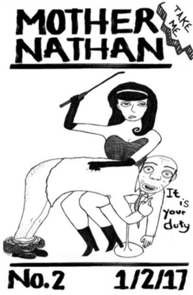 Mother Nathan Issue 2 (February)