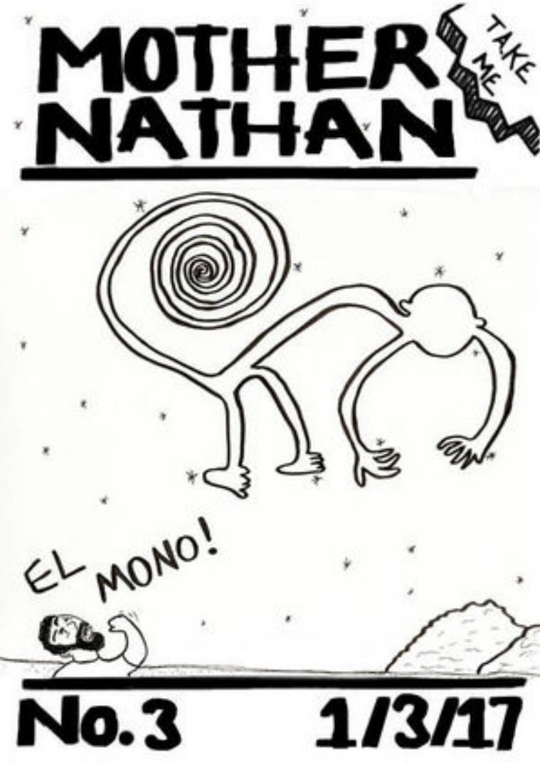 Mother Nathan Issue 3 (March)