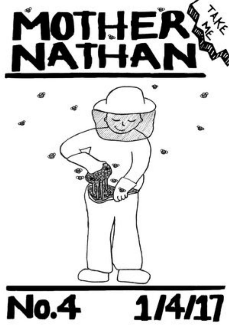 Mother Nathan Issue 4 (April)