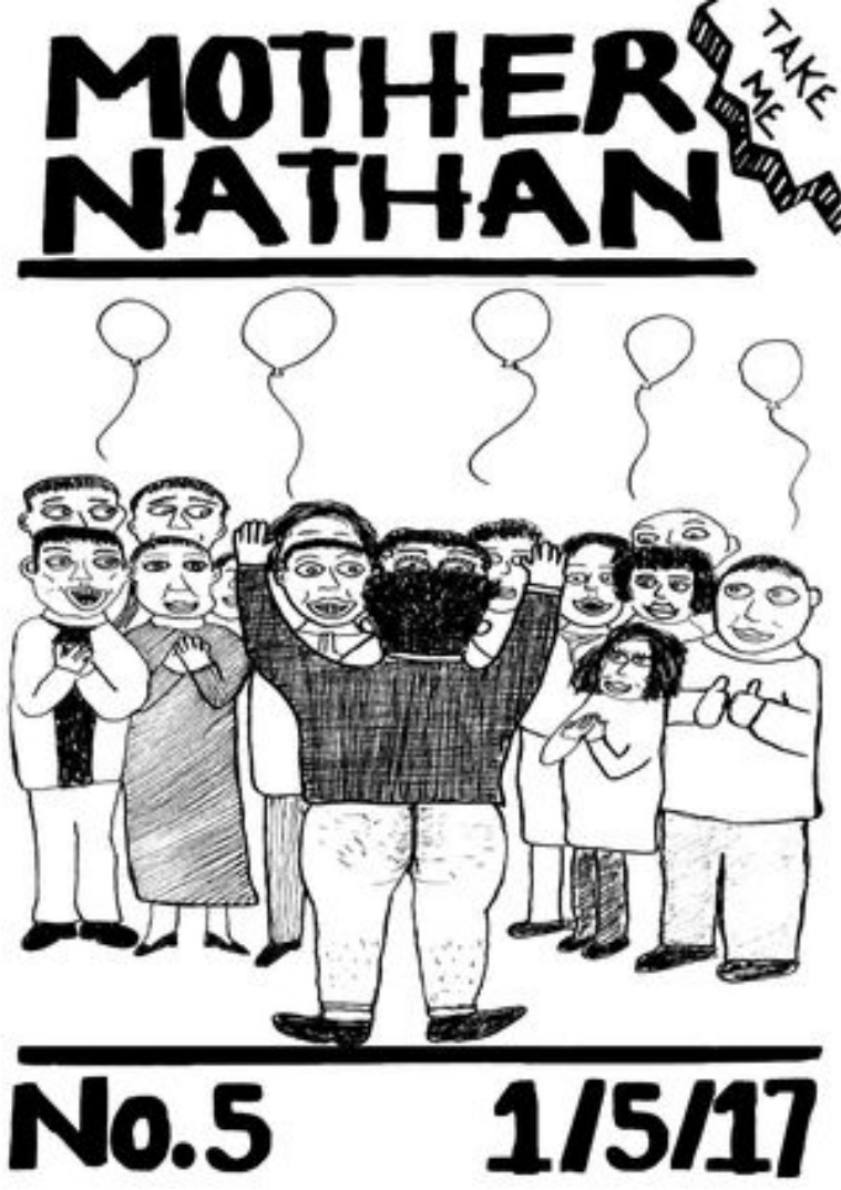 Mother Nathan Issue 5 (May)