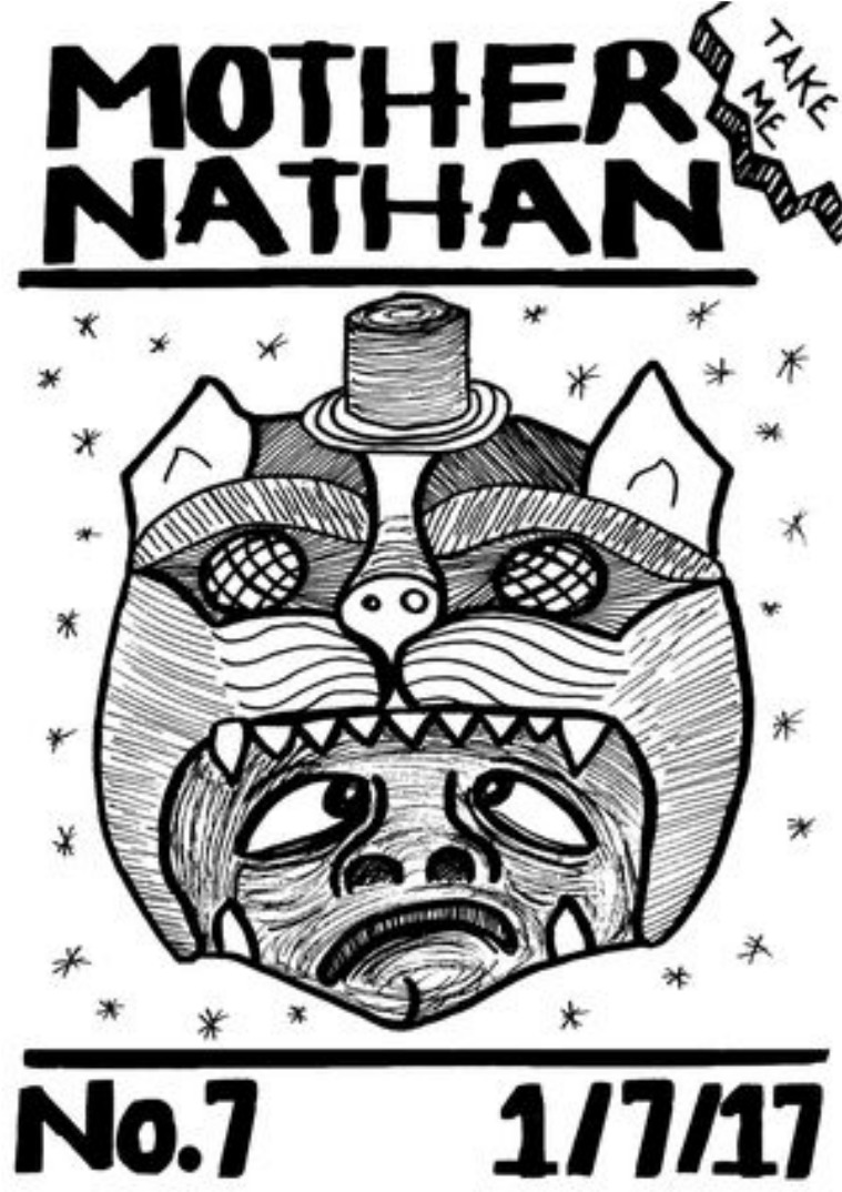 Mother Nathan Issue 7 (July)