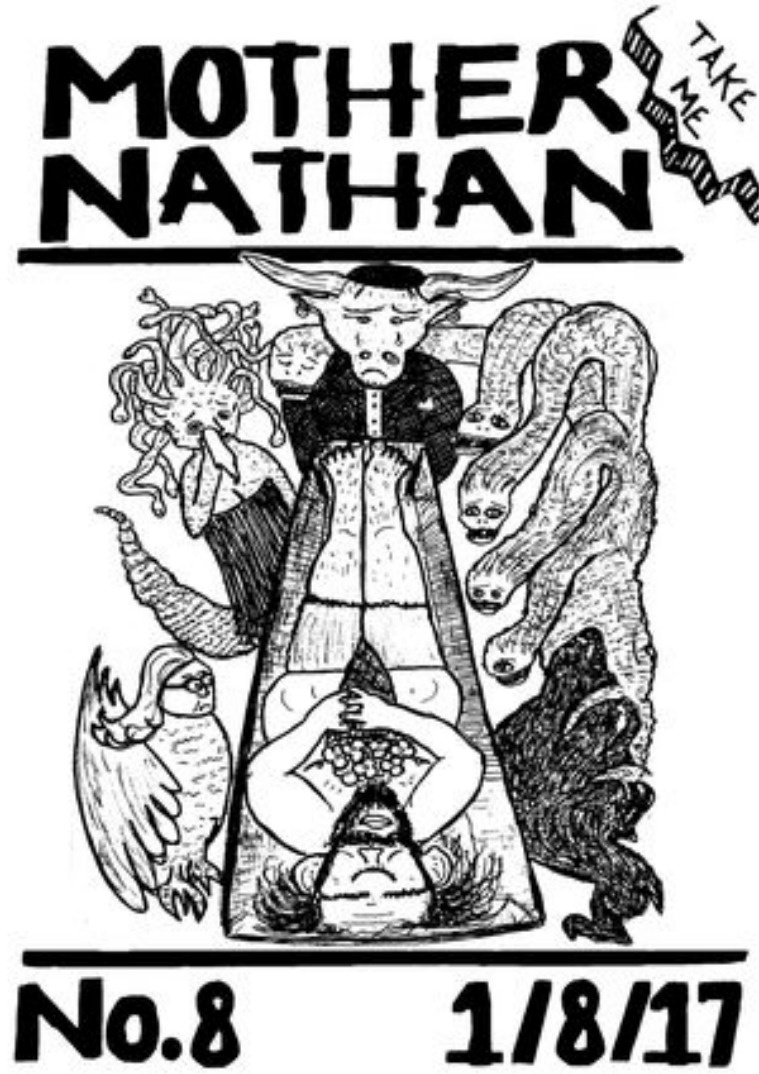 Mother Nathan Issue 8 (August)