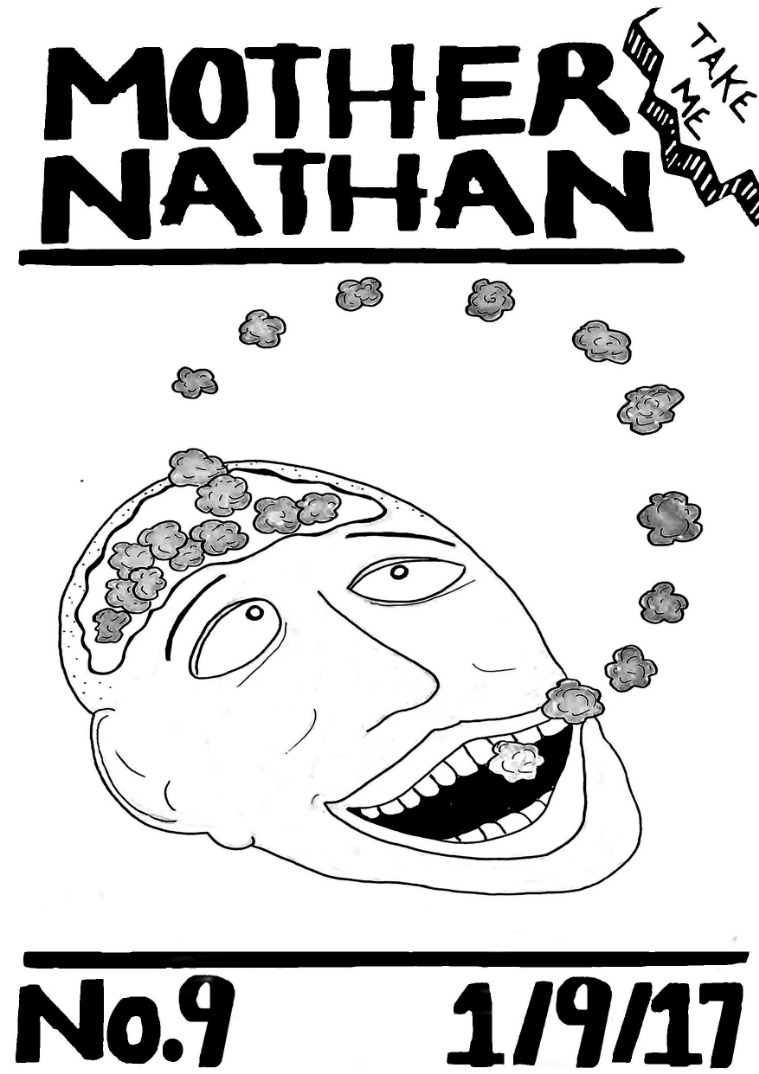 Mother Nathan Issue 9 (September)