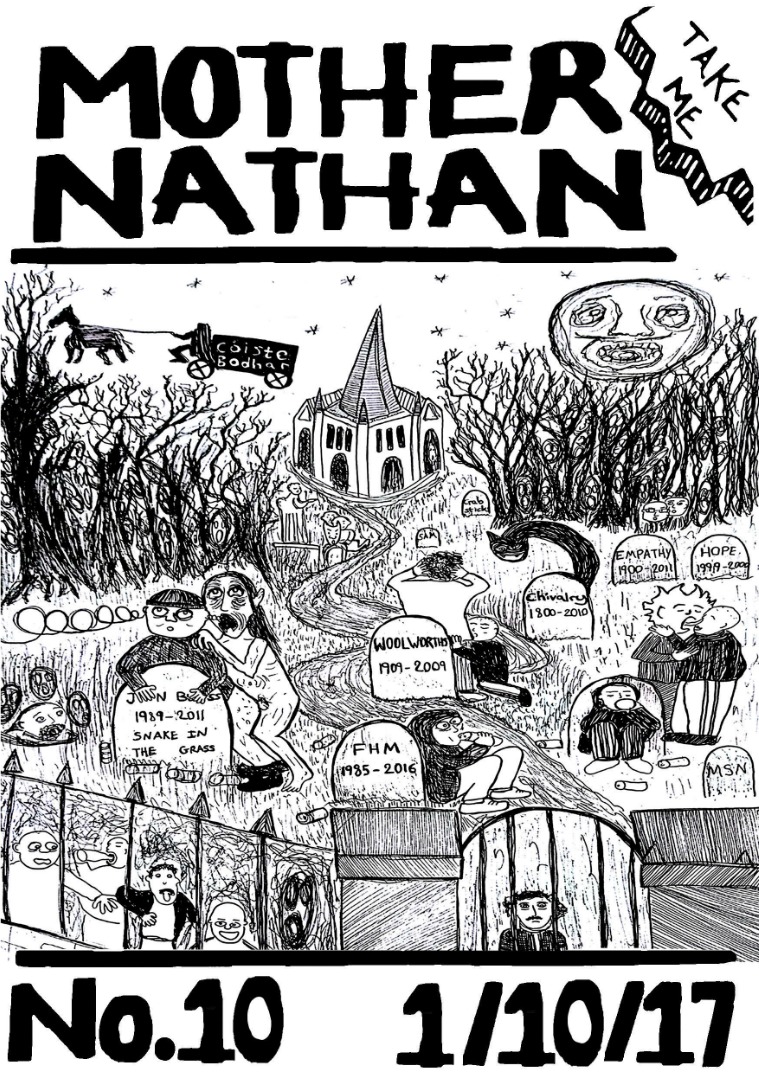 Mother Nathan Issue 10 (October)