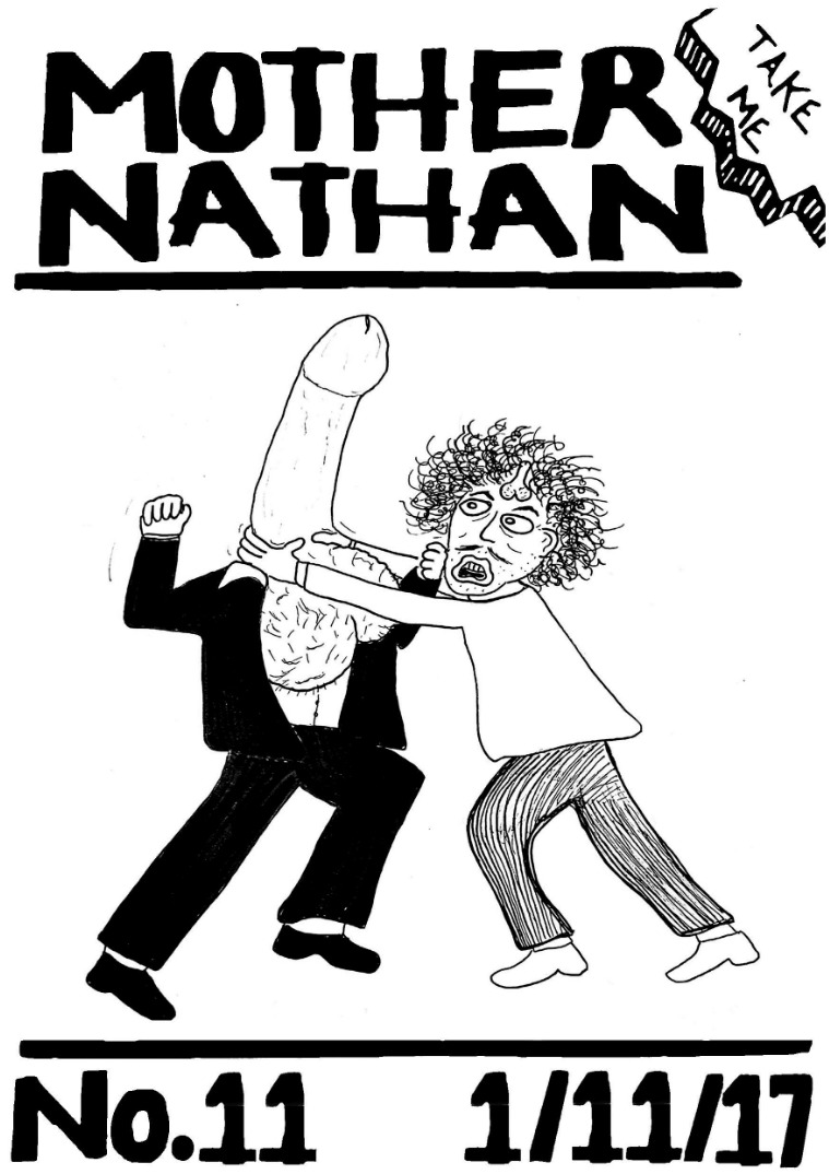 Mother Nathan Issue 11 (November)