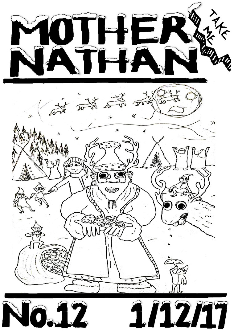 Mother Nathan Issue 12 (December)
