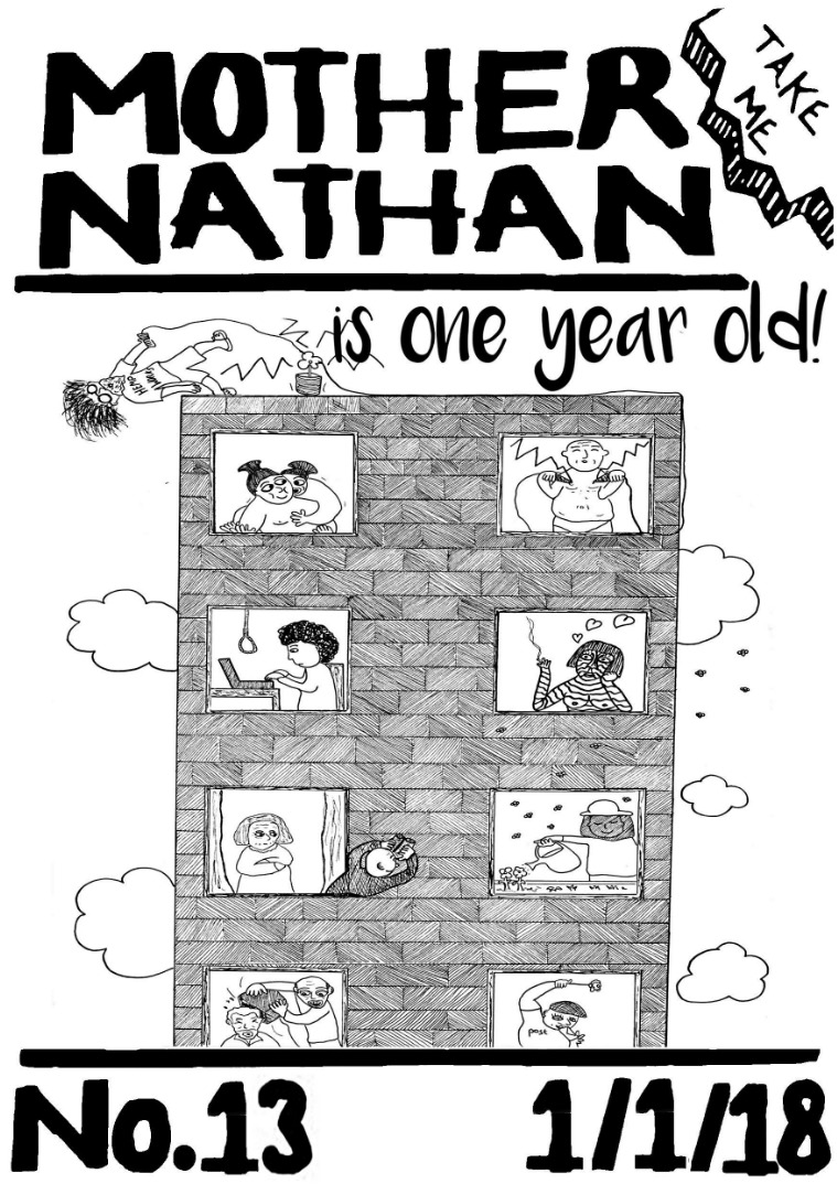 Mother Nathan Issue 13 (January 18)