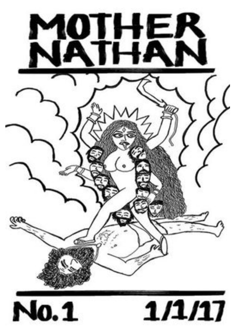 Mother Nathan Issue 1 (January)