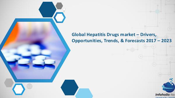Global Hepatitis Drugs market