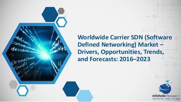 Worldwide carrier sdn Market