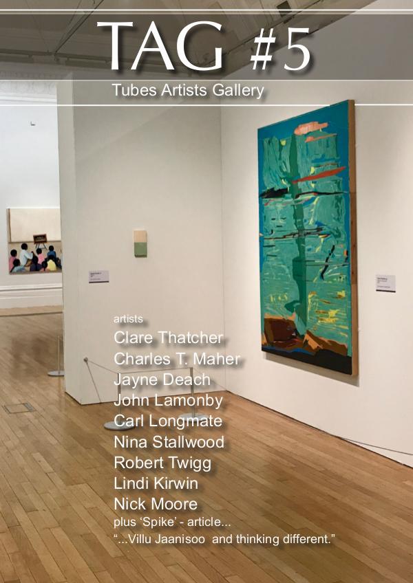 TAG- tubes artists gallery TAG#5 Tubes Artists Gallery
