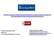 2017 Global Portfolio Management Market Briefing