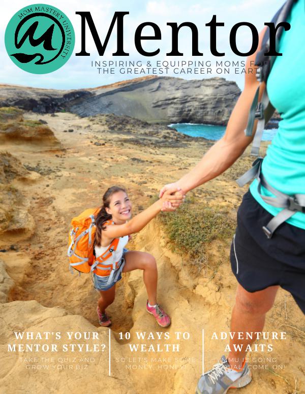 M.A.M.A Mentor Magazine