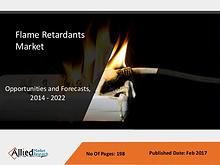 Flame Retardants Market size by Type and Applications - AMR