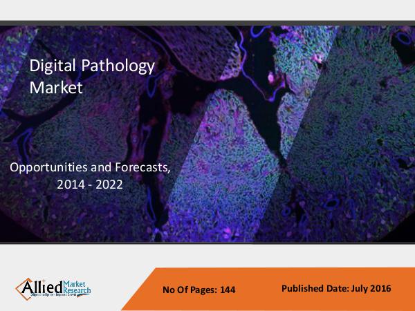 Digital Pathology Market  - Global Size, Share, Analysis and Forecast Digital Pathology Market