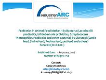 Probiotics in Animal Feed Market Predicts