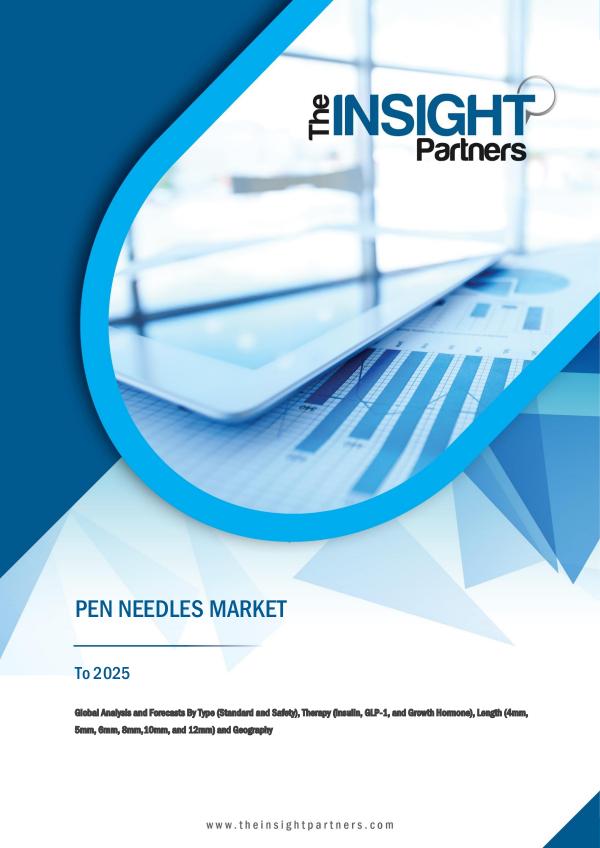 Pen Needles Market Key Opportunities to 2025