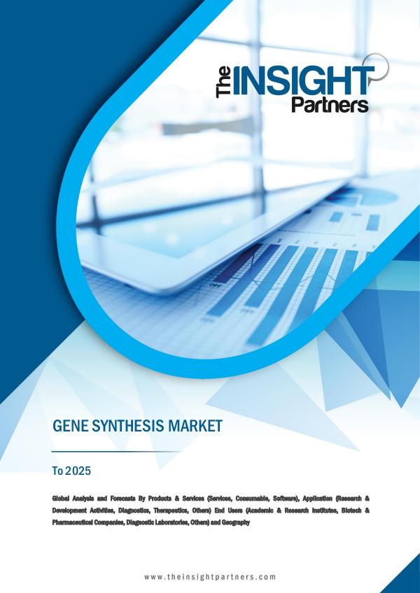 2025 Gene Synthesis Market FUTURE TRENDS