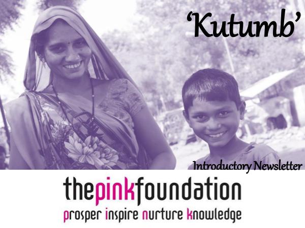 Kutumb- TPF Newsletter TPF Newsletter