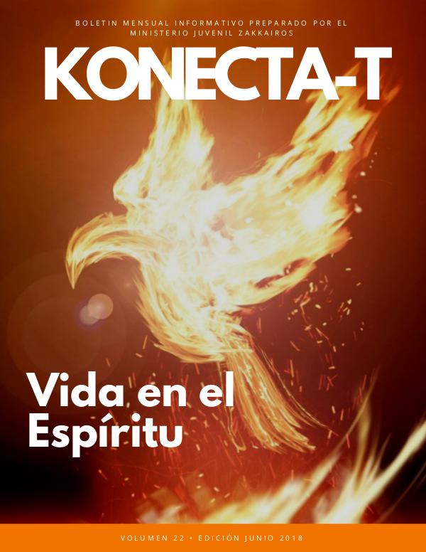 Boletín Konecta-T Edición Junio Edición Junio