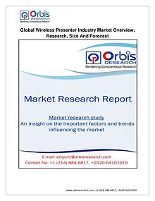 2017 Market Research Report on Global Wireless Presenter Industry