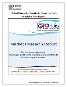 Global Extremity Prosthetic Industry Orbis research's New Report
