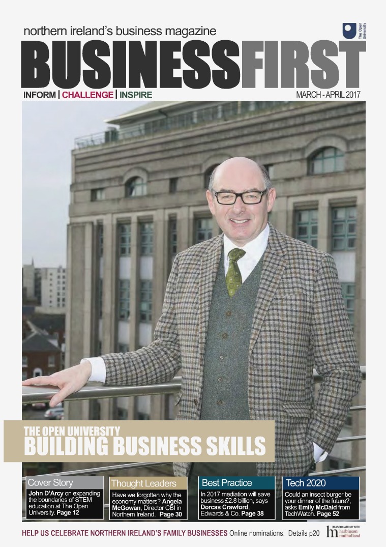 Business First Digital, March 2017 Business First Digital Magazine, March 2017
