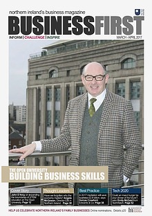 Business First Digital, March 2017