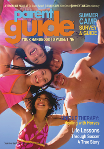 Parent Guide Summer Issue 2013 JUN. 2013