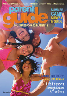 Parent Guide Summer Issue 2013