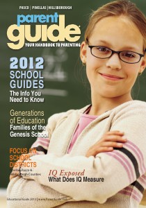 Parent Guide Educational Issues JUNE 2012