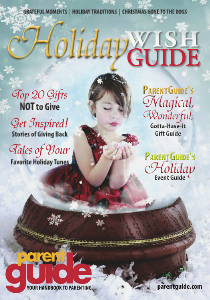 Holiday Gift Guide 2012 DEC 2012