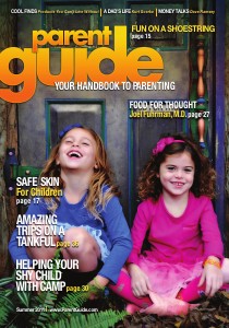 Parent Guide Summer Issue 2013 JUNE 2011