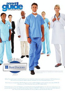 BEST DOCTORS 2013