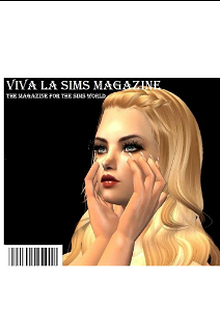 Viva La Sims Magazine