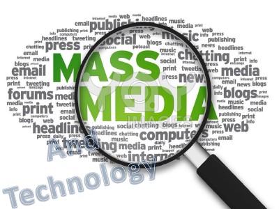 Mass Media and Technology Sept.2013