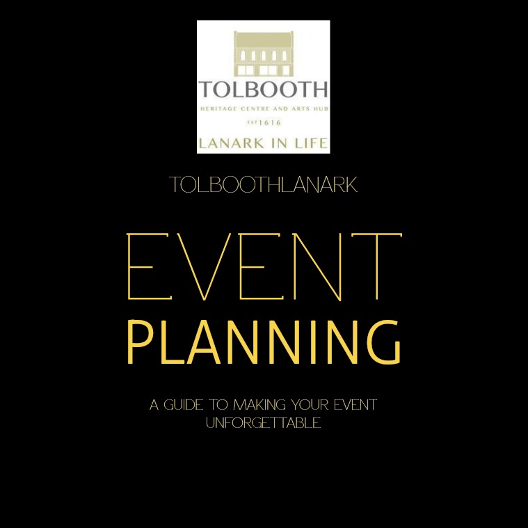 Tolbooth Lanark Event Guide