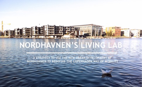 NORDHAVNEN'S LIVING LAB Jun. 2013
