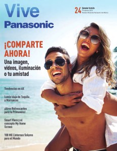 Vive Panasonic 24