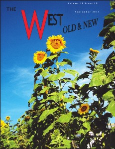 The West Old & New Volumn II Issue IX