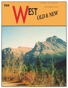 The West Old & New November Vol. II Issue XI